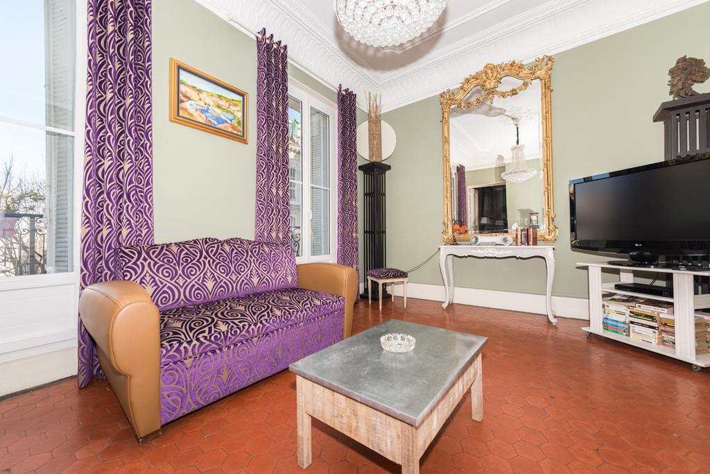 Maam - Lafon Apartment Marseille Ngoại thất bức ảnh