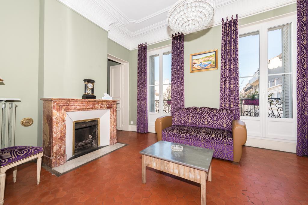 Maam - Lafon Apartment Marseille Ngoại thất bức ảnh