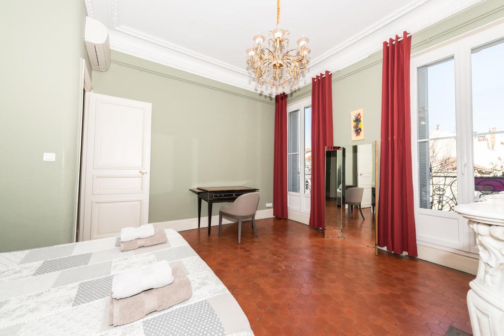 Maam - Lafon Apartment Marseille Ngoại thất bức ảnh