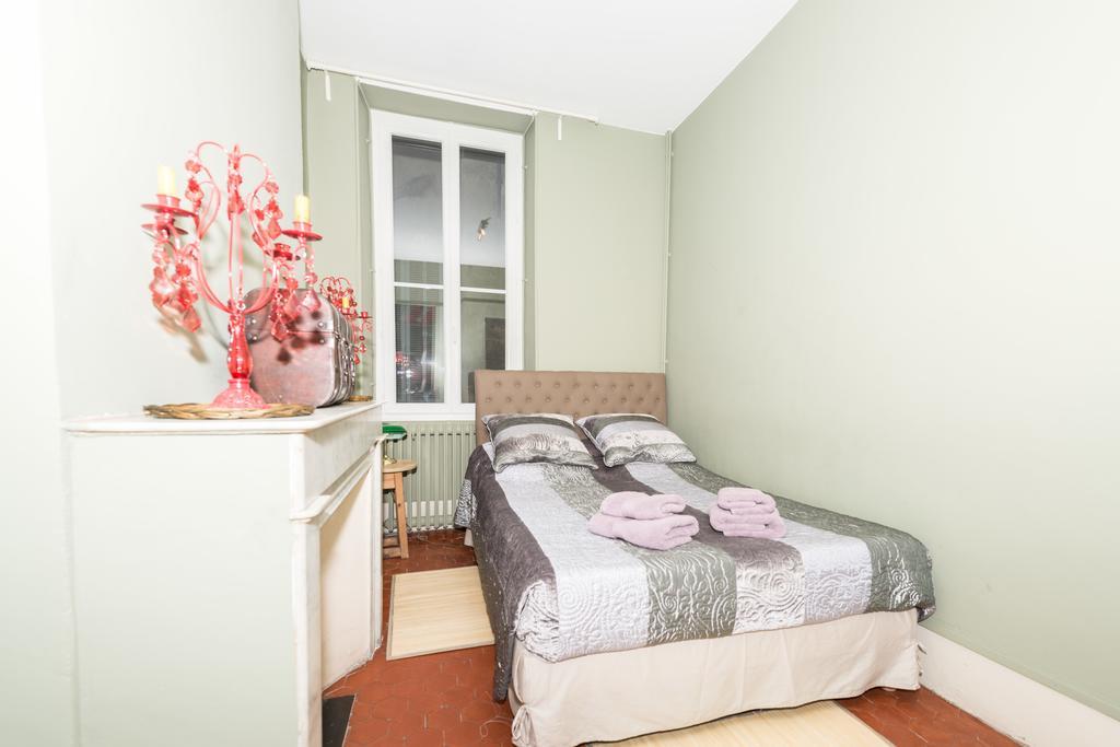 Maam - Lafon Apartment Marseille Ngoại thất bức ảnh
