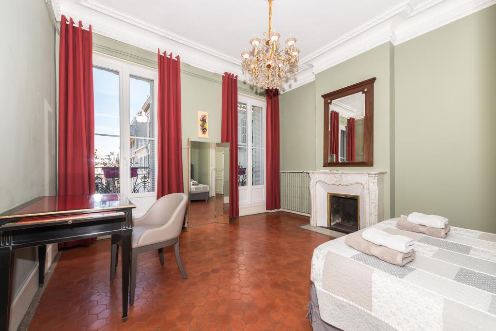 Maam - Lafon Apartment Marseille Ngoại thất bức ảnh