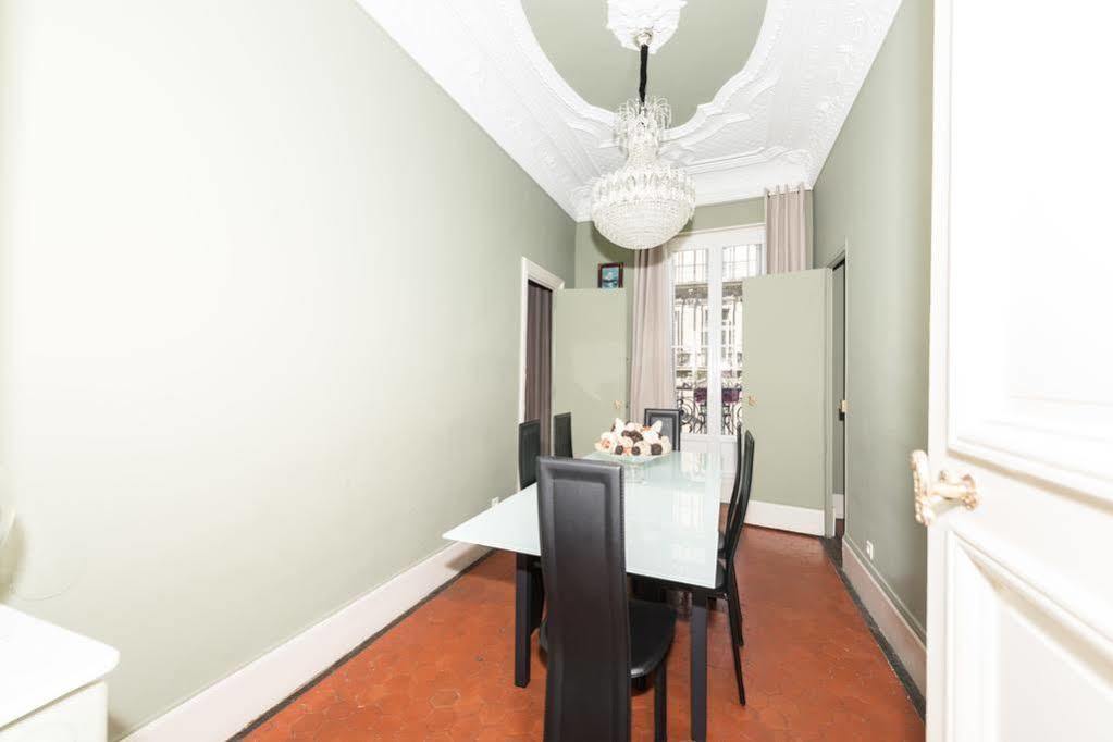 Maam - Lafon Apartment Marseille Ngoại thất bức ảnh