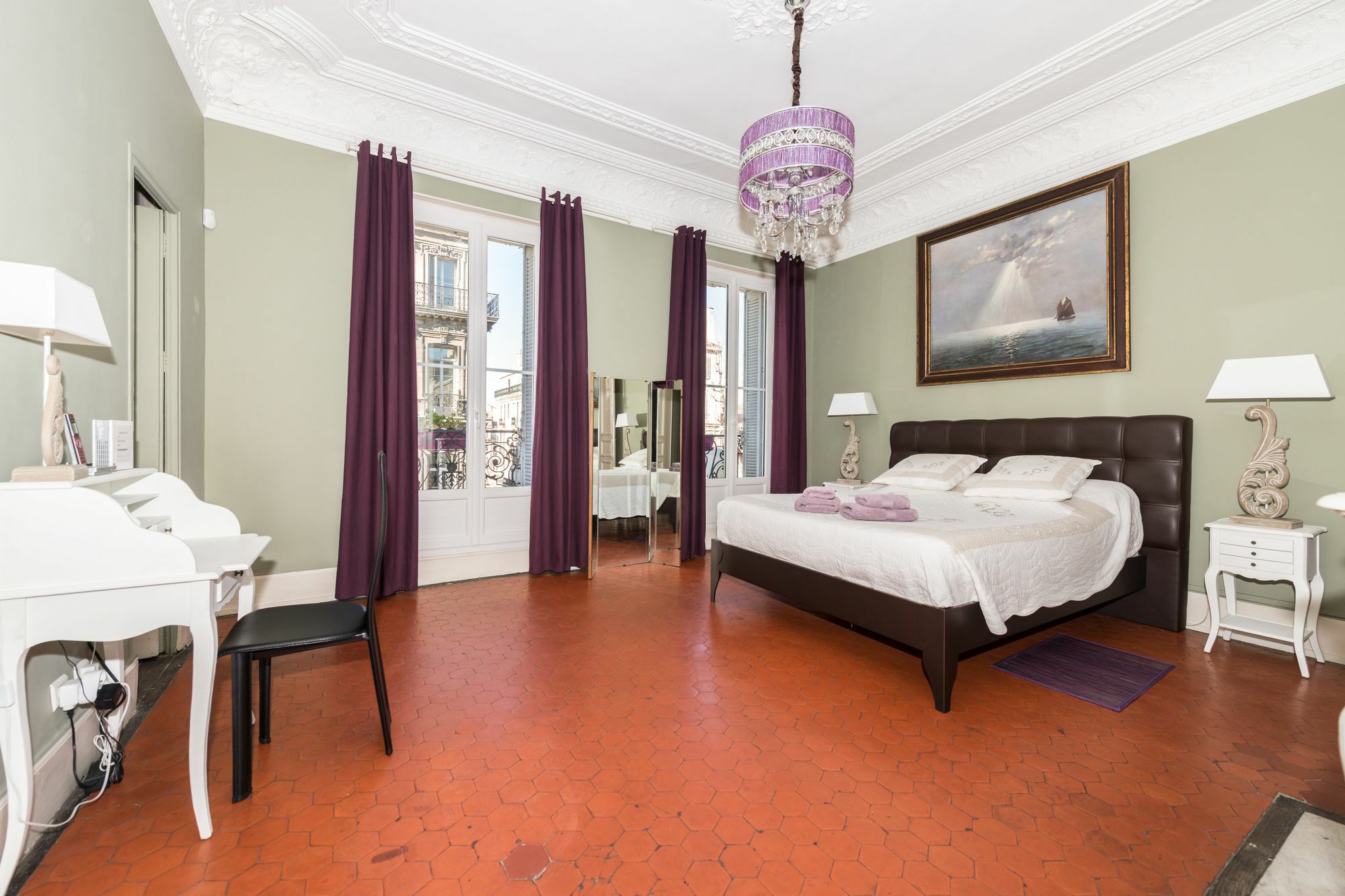Maam - Lafon Apartment Marseille Ngoại thất bức ảnh