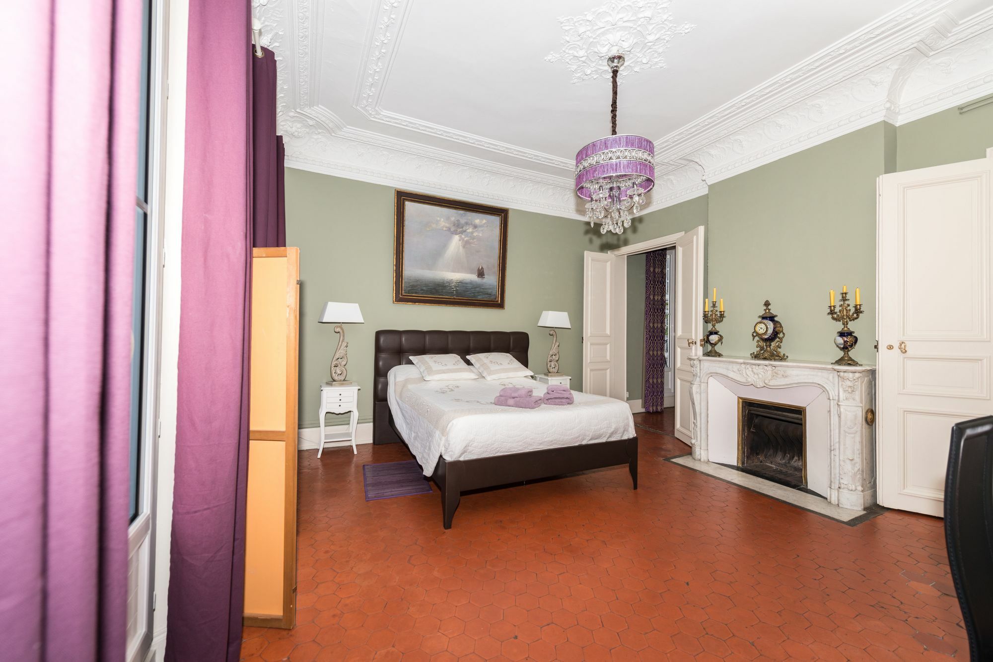 Maam - Lafon Apartment Marseille Ngoại thất bức ảnh