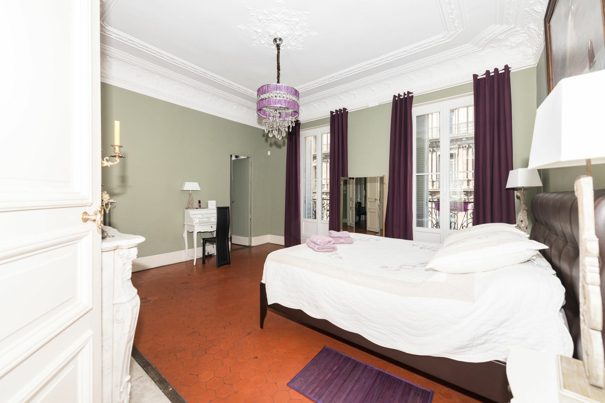 Maam - Lafon Apartment Marseille Ngoại thất bức ảnh