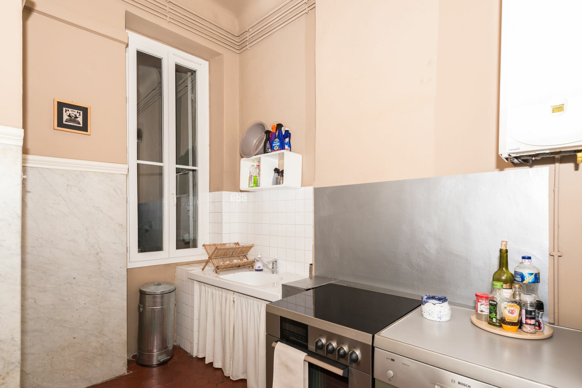 Maam - Lafon Apartment Marseille Ngoại thất bức ảnh